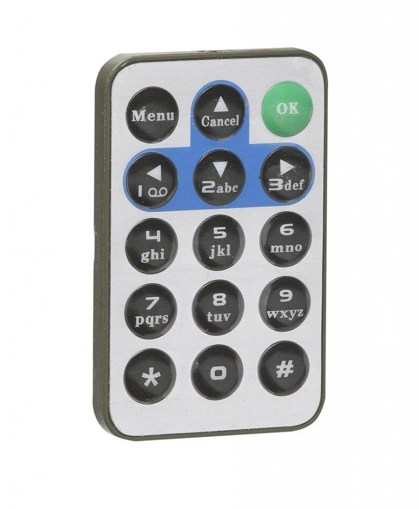 Caméra de chasse Denver WCT-5003 5 Mill. pixel enregistrement sonore, télécommande camouflage-4