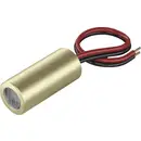 Module laser Classe de laser: 1 Laserfuchs LFC650-5-12(9x20) 70104004 ligne croisée rouge 5 mW 1 pc(s)