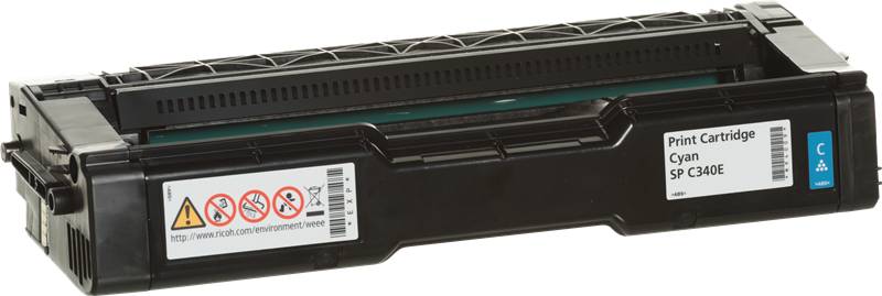 Ricoh 407900, 5000 pages, Cyan, 1 pièce(s)-0