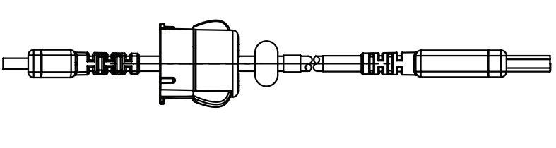 Zebra Technologies P1031365-055 Kabel-1