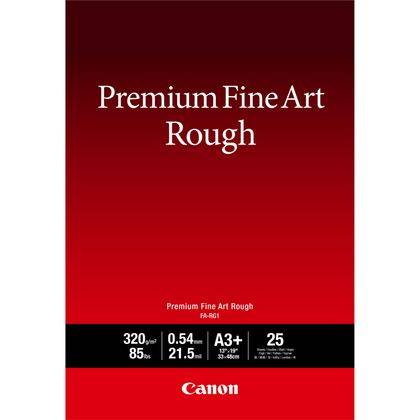 CANON FA-RG1 A3+ 25 UNI premium FineArt rough a3+ 25 sheets-1
