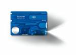 Outils de poche, Format carte de crédit SwissCard Lite