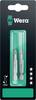 Embout cruciforme PH 1 Wera 05134380001 Acier à outils allié, extra-rigide Forme (embouts): F 6.3 2 pc(s)
