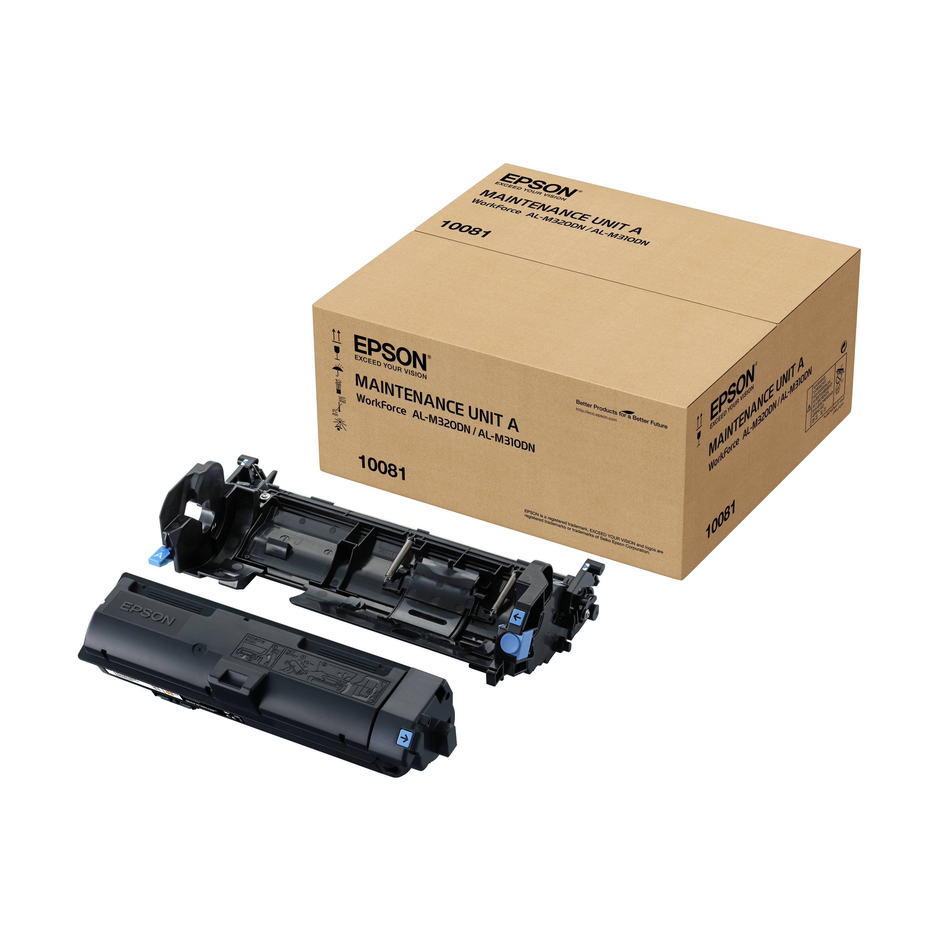Epson Toner S110081 d'origine couleur C13S110081-1