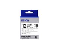 EPSON LK-4WBQ Thermocollant Noir/Blanc-3