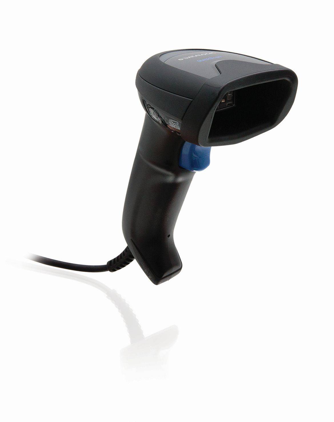 Datalogic Barcode-Scanner Lecteur de code-barres filaire 2D imagerie multicolore scanner à main-1