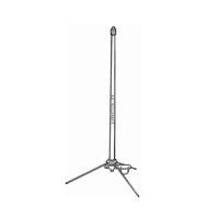 Antenne fixe pour talkie-walkie Albrecht 6164 Eurostick DX-1