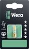 Embout Torx T 20 Wera 05134376001 Acier à outils allié, revêtement diamanté Forme (embouts): D 6.3 1 pc(s)