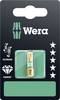 Embout Torx T 25 Wera 05134377001 Acier à outils allié, revêtement diamanté Forme (embouts): D 6.3 1 pc(s)