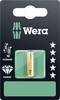 Embout Torx T 40 Wera 05134379001 Acier à outils allié, revêtement diamanté Forme (embouts): D 6.3 1 pc(s)