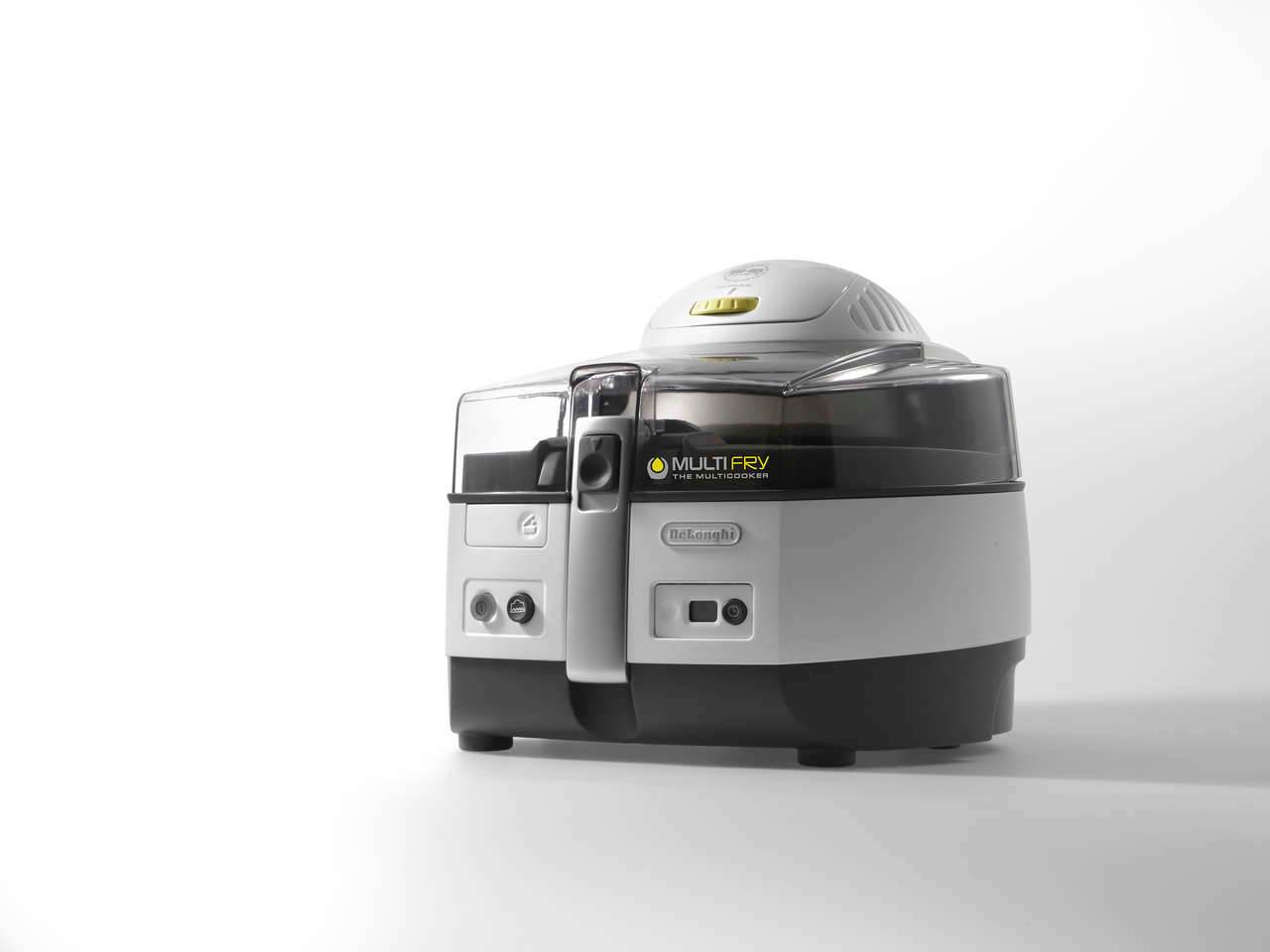 DeLonghi FH1363/1 Friteuse à air chaud 1600 W noir, blanc-4
