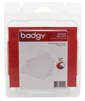 PVC White Card 100 unit 0.76 mm PACK-2