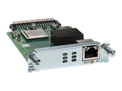 Cisco VWIC3-1MFT-T1/E1-0