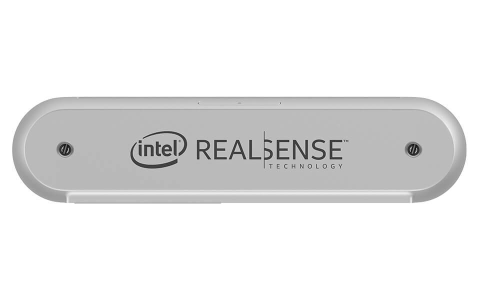 Webcam Full HD Intel D455 1280 x 800 Pixel pied de support-1