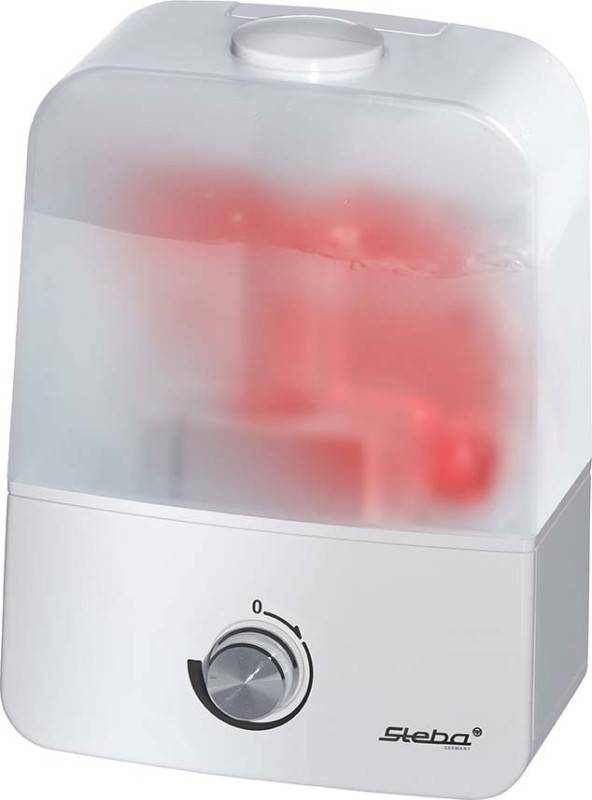 Steba LB 9 Humidificateur à ultrasons 1 pc(s) blanc-1