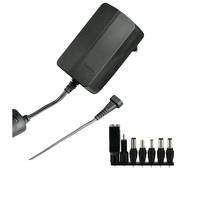 Hama 00137335 Bloc d'alimentation réglable 3 V, 4.5 V, 5 V, 6 V, 7.5 V, 9 V, 12 V 2250 mA 27 W-1