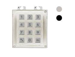 Module clavier interphone IP Verso – 9155031-3