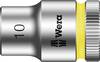 Douille 6 pans extérieurs 10 mm Longueur: 29 mm Wera 05003555001 Propulseur: 3/8" (10 mm) 1 pc(s)