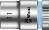 Douille 6 pans extérieurs 11 mm Longueur: 29 mm Wera 05003556001 Propulseur: 3/8" (10 mm) 1 pc(s)