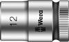 Douille 6 pans extérieurs 12 mm Longueur: 29 mm Wera 05003557001 Propulseur: 3/8" (10 mm) 1 pc(s)