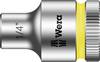 Douille 6 pans extérieurs 1/4" Longueur: 29 mm Wera 05003569001 Propulseur: 3/8" (10 mm) 1 pc(s)