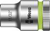 Douille 6 pans extérieurs 11/32" Longueur: 29 mm Wera 05003571001 Propulseur: 3/8" (10 mm) 1 pc(s)