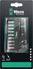 Wera 8757-9/BTZ Rapidaptor 05073418001 Jeu d'embouts 10 pièces cruciforme Phillips, vis Pozidriv, TORX® intérieur BiTorsion