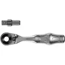 Cliquet à embout Wera 8001 A 05073230001 1/4" (6.3 mm) 87 mm