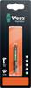 Embout Torx T 25 Wera 05073965001 Acier à outils allié, revêtement diamanté Forme (embouts): F 6.3 1 pc(s)