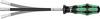 Tournevis à douille Wera 391 05028150001 Taille (métrique): 7 mm Longueur de la lame: 167 mm