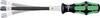 392 Tournevis porte-embouts à lame flexible, 1/4 pouce x 177 mm Wera 05028160001 392 177 mm N/A