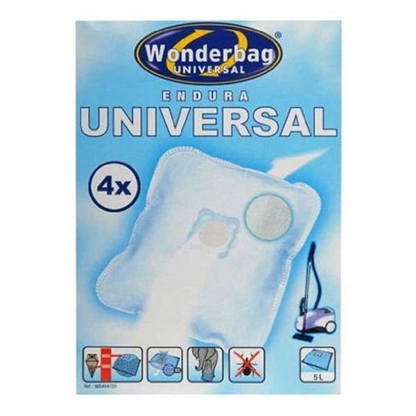 Boite De 4 Sacs Endura Universel Pour Aspirateur Rowenta wb484720-0
