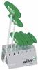Wiha 01348 pour l'atelier Jeu de tournevis 7 pièces TORX® intérieur