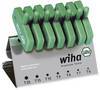 Wiha 365 SATZ 7tlg pour l'atelier Jeu de tournevis 7 pièces TORX® intérieur