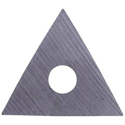 Lame triangulaire pour grattoir 625 / 25 mm