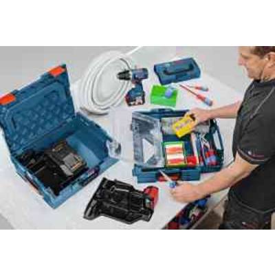 Mallette à outils équipée Wiha 42069 pour électricien, pour les artisans,  pour apprentis, pour professionnels, VDE 116 p