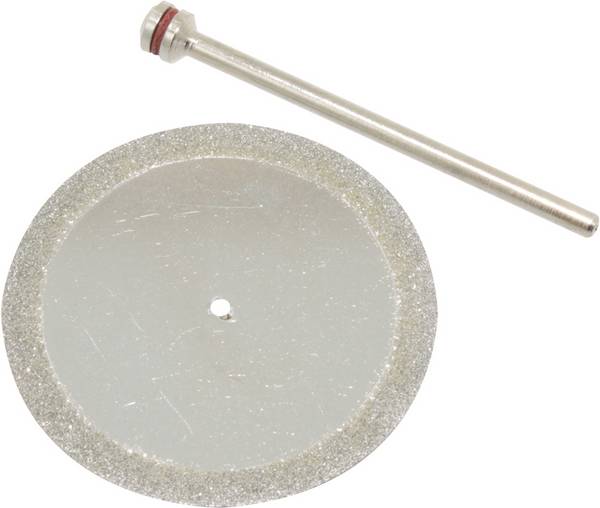 Disque séparateur diamanté Ø 37,5 mm Donau Elektronik 1636