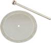 Disque séparateur diamanté Ø 37,5 mm Donau Elektronik 1636
