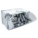 Wiha 08057 Embout cruciforme Propulseur: 1/4" (6.3 mm) Sortie: vis Pozidriv PZ 2 25 mm