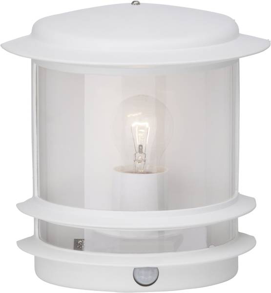 Applique extérieure avec détecteur de mouvement Brilliant Holly 47897/