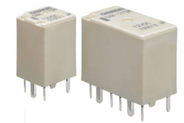 Relais De Puissance Omron G5CA-1A-DC24 - 24V DC, 10A, 1 Contact NO - Neuf En Sachet
