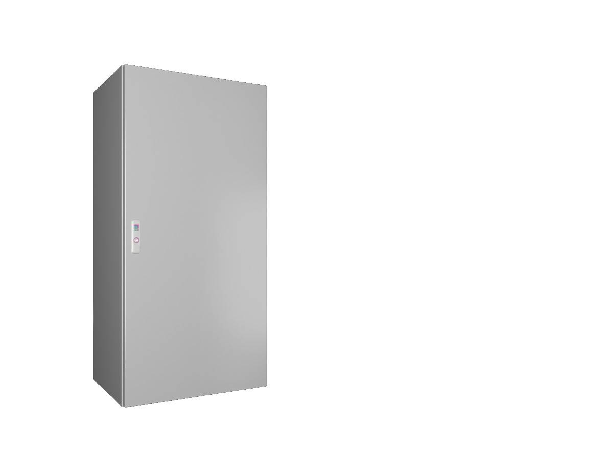 Boîtier De Jonction étanche Rittal En Acier Inoxydable - NEMA 4X - 12x12x6 Pouces - NEUF