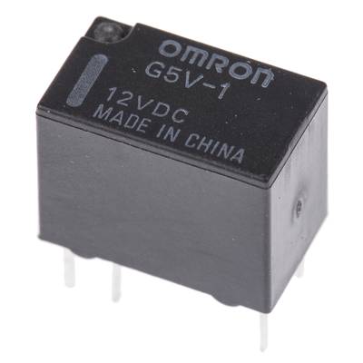 Buy Omron G5Q 1A EL HA VH DC12 TY Power Relay 12 V DC 1 Maker 1 Pc S Bag 2592399 - Foto 6