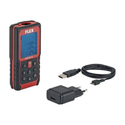 Flex ADM 60 Li Télémètre laser 60 m-0