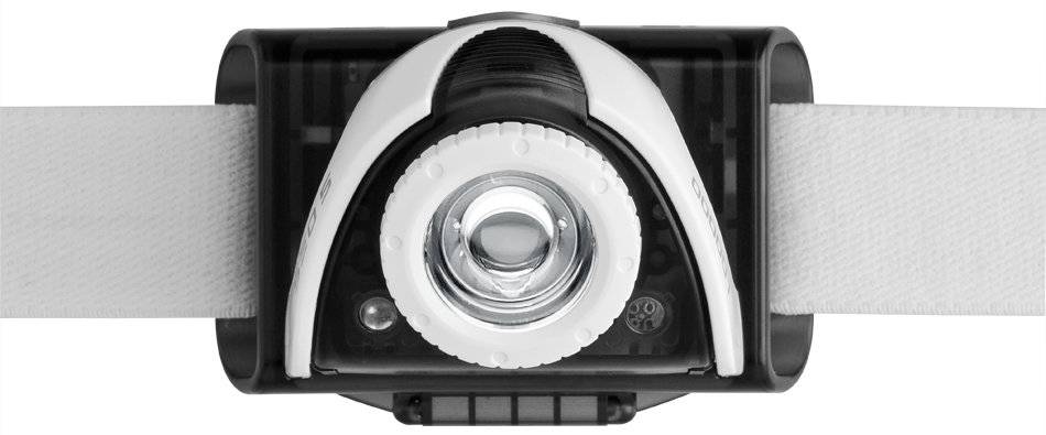 Lampe frontale LED Ledlenser SEO 5 à pile(s) 105 g 40 h gris-3