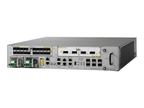 Cisco Systems ASR-9001 Netzwerk-Router