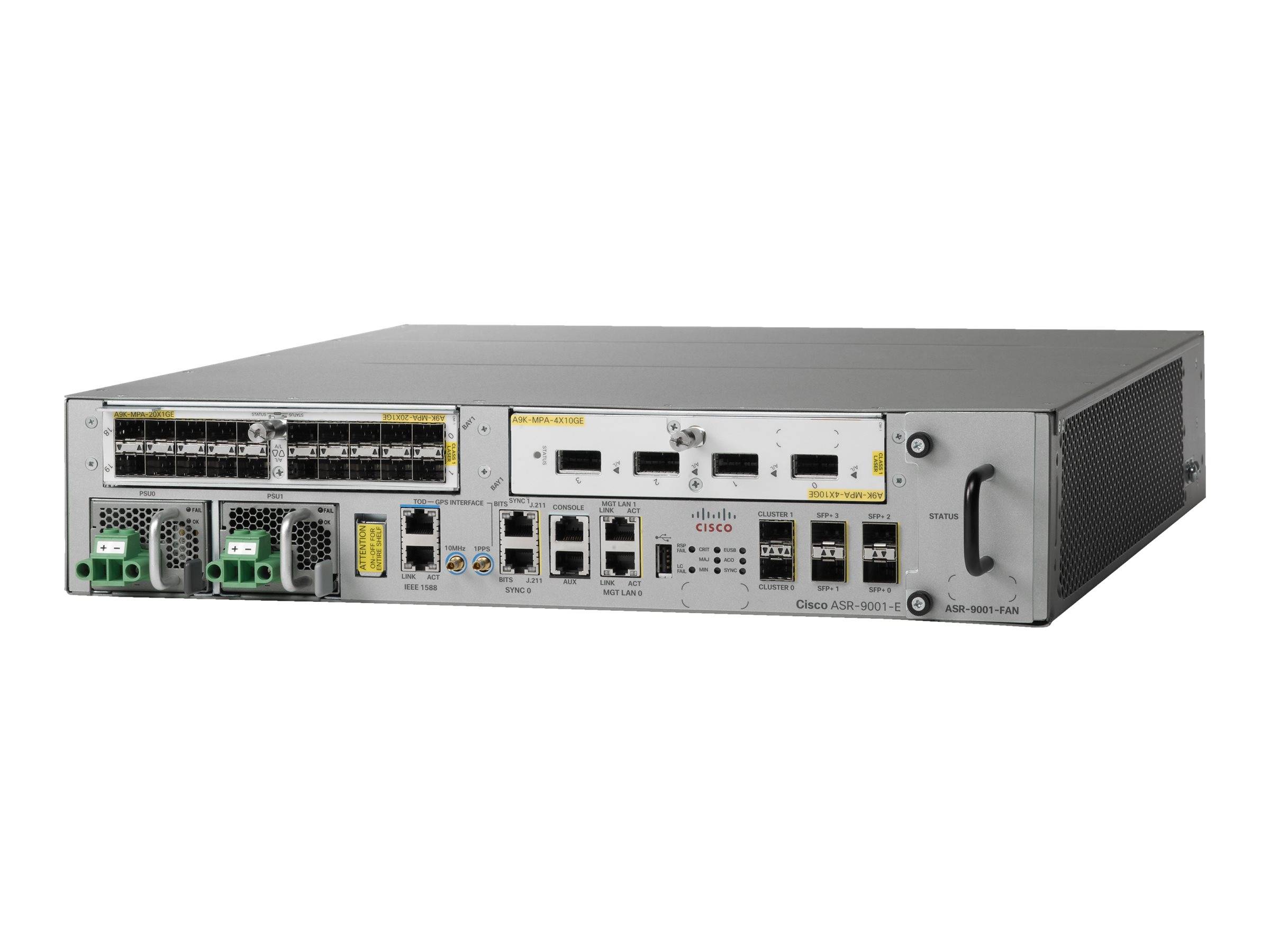 Cisco Systems ASR-9001 Netzwerk-Router-0