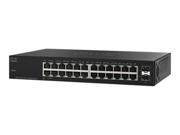 Cisco Systems SG112-24-UK Netzwerk Switch