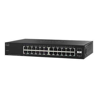 Cisco Systems SG112-24-UK Netzwerk Switch-0