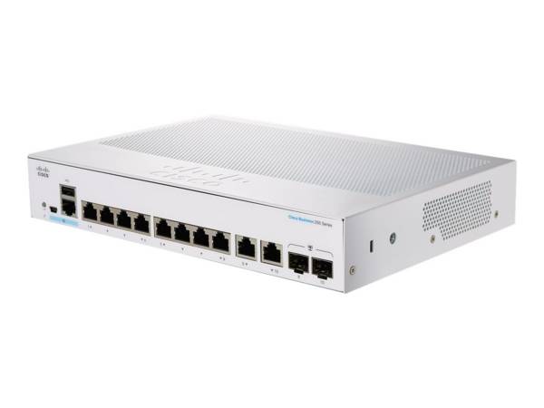 Cisco CBS350-8P-2G-UK